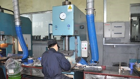 硬質(zhì)合金的制作過程你知道多少？