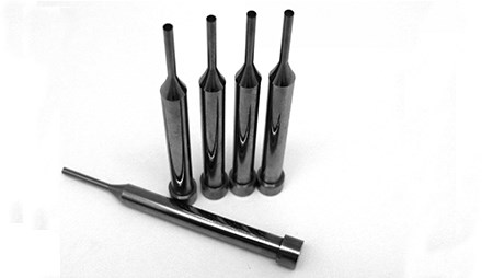 硬質合金沖頭的制作工藝與優(yōu)勢