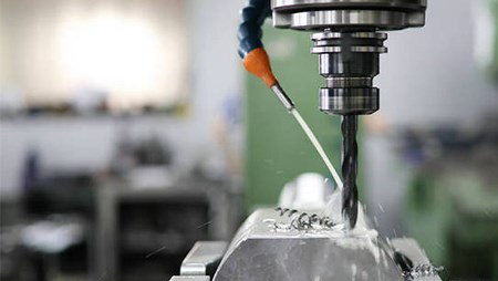 硬質(zhì)合金鉆頭加工異常、不穩(wěn)定原因解決方案